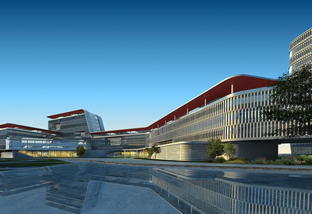 唐山市建筑设计的测试内容