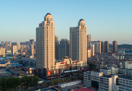 唐山市建筑设计的测试内容